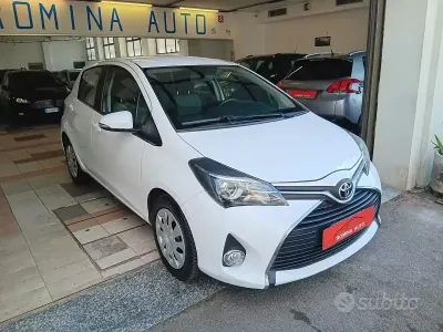 Usata Toyota Yaris