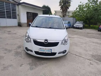 Usata Opel Agila