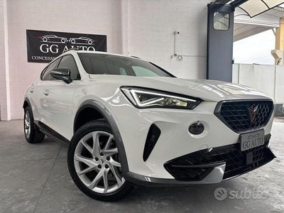 Usata Cupra Formentor 150 CV (110 kW) 2024 Bianco SUV