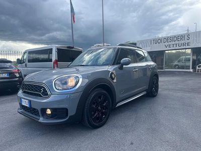 usata Mini Cooper S Countryman E 1.5 ALL4 Automatica