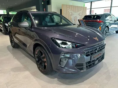 Nuova Cupra Terramar 150 CV (110 kW) 2026 Dark void SUV