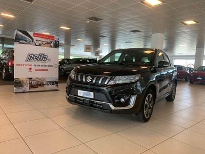 Usata Suzuki Vitara 129 CV (94 kW) 2023 Nero SUV