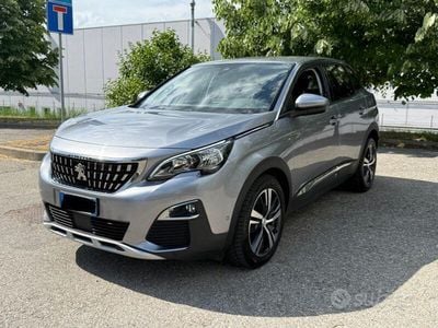 Occasion Peugeot 3008 Allure 163 PK (119 kW) 2020 Grijs SUV