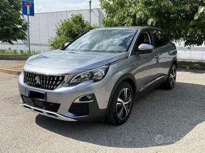 Grigio Usata 2020 Peugeot 3008 Allure SUV | 16.400 € (Ottimo prezzo)