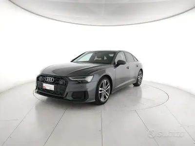 Usata Audi A6 S-Line 204 CV (150 kW) 2025 Grigio Berlina