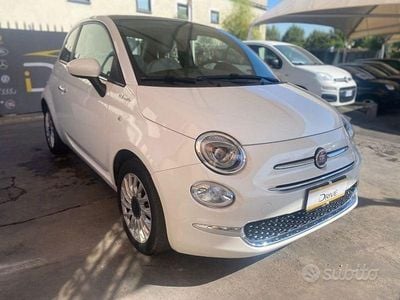 Usata Fiat 500 Dolcevita 69 CV (50 kW) 2022 Bianco Berlina