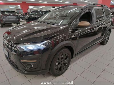 Usata Dacia Jogger Extreme 94 CV (69 kW) 2023 Nero Monovolume