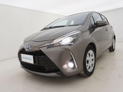 usata Toyota Yaris Hybrid Business