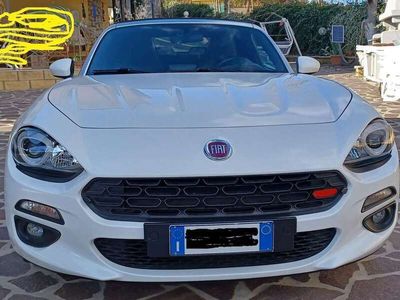 usata Fiat 124 Spider - 2017