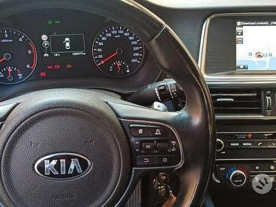 usata Kia Optima - 2016