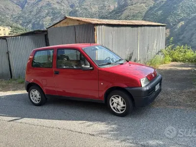 Usata Fiat Cinquecento 39 CV (28 kW) 1994 Utilitaria