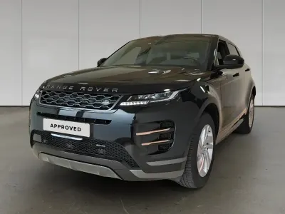 Usata Land Rover Range Rover evoque R-Dynamic 163 CV (119 kW) 2022 Santorini black SUV