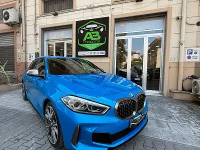 Usata BMW M135