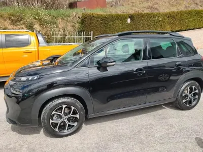 Usata Citroën C3 Aircross Shine 110 CV (80 kW) 2022 Nero SUV