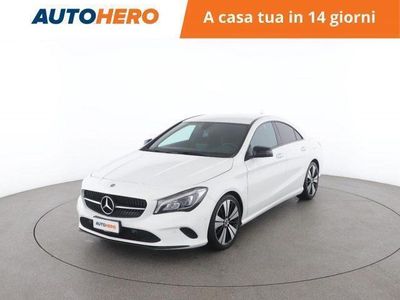 usata Mercedes CLA200 KN62041