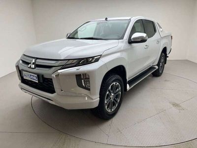 Usata Mitsubishi L200 Top 150 CV (110 kW) 2022 Bianco Pick-up