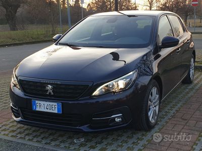 usata Peugeot 308 del 2018