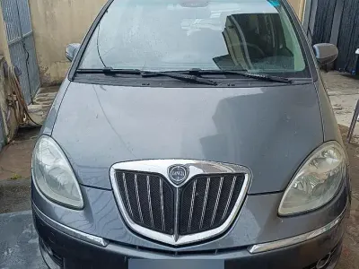 Usata Lancia Musa 120 CV (88 kW) 2010 Grigio Monovolume