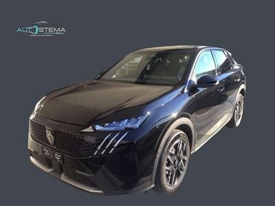 Nuova Peugeot 3008 Allure 136 CV (100 kW) 2025 Nero SUV