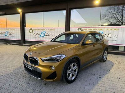 usata BMW X2 X2xdrive20d Msport X auto