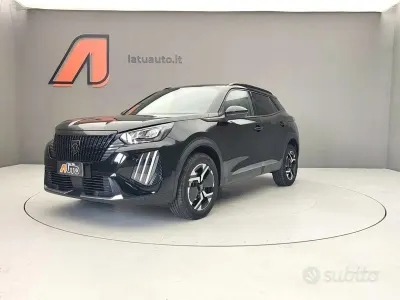 Usata Peugeot 2008