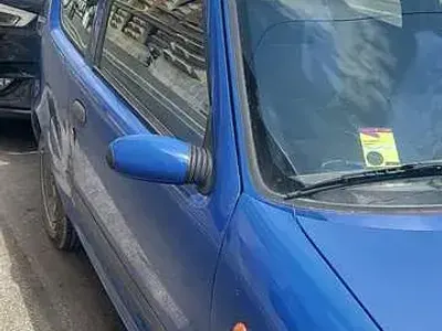 Usata Fiat 600 54 CV (39 kW) 2000 Blu/azzurro Berlina