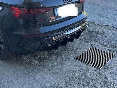 Usata Audi RS3 400 CV (294 kW) 2023 Nero Berlina