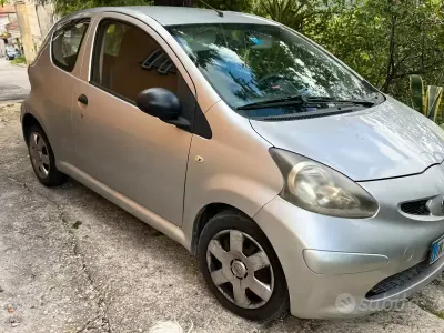 Usata Toyota Aygo 68 CV (50 kW) 2008 Utilitaria