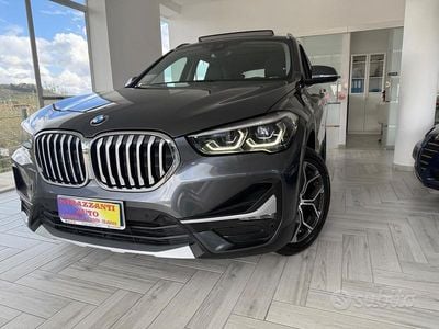 Usata BMW X1 xLine 150 CV (110 kW) 2022 Grigio SUV