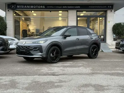 Usata VW T-Roc
