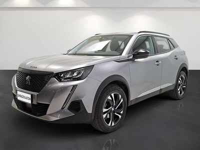 Usata Peugeot 2008 Allure 100 CV (73 kW) 2022 Grigio SUV