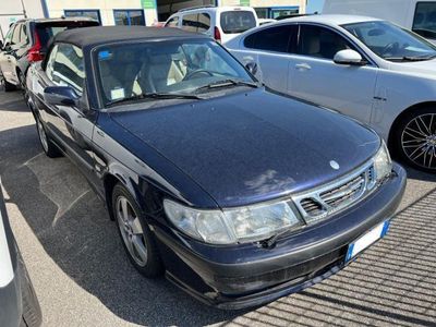 usata Saab 9-3 Cabriolet - - lpt 16V S