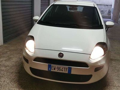 usata Fiat Punto Punto 1.3 MJT II 75 CV 5 porte Lounge