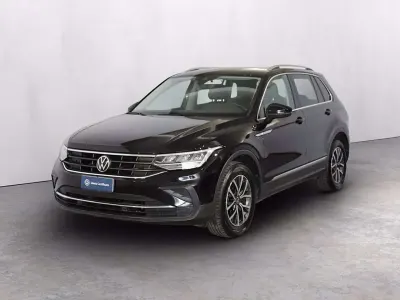 Usata VW Tiguan Life 150 CV (110 kW) 2023 Deep black perlato SUV