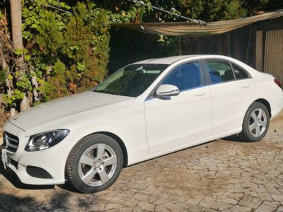 Mercedes C200