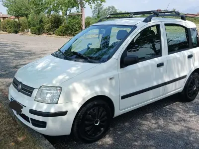Usata Fiat Panda