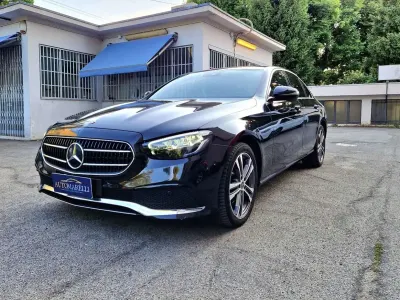 Usata Mercedes E220