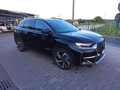 Gebraucht DS Automobiles DS7 Crossback Opera 177 PS (130 kW) 2019 Schwarz SUV