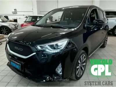 Käytetty EVO Evo 4 106 HP (77 kW) 2021 Musta Katumaasturi
