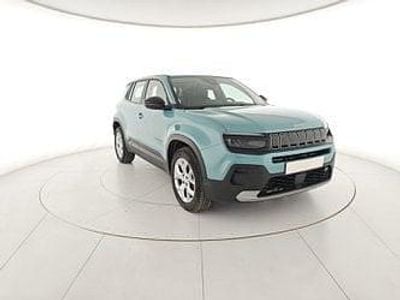 Gebraucht Jeep Renegade Limited 131 PS (96 kW) 2023 Grau SUV