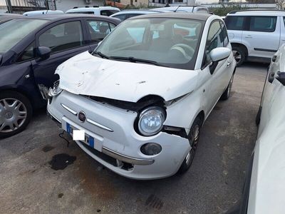 usata Fiat 500 1.2 climatizzatore