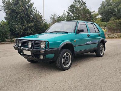 Usata VW Golf II 98 CV (72 kW) 1990 Other Utilitaria