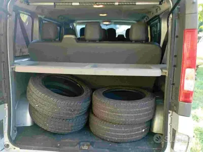 Usata Renault Trafic 114 CV (83 kW) 2014 Monovolume