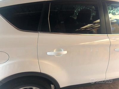 Usata Ford Kuga 163 CV (119 kW) 2012 Bianco SUV