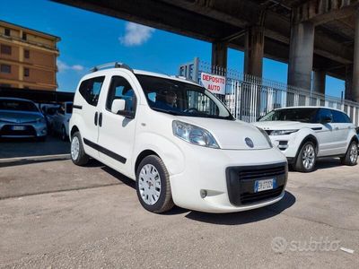 usata Fiat Qubo 1.3 MJT 75 CV Dynamic AUTOMATIC