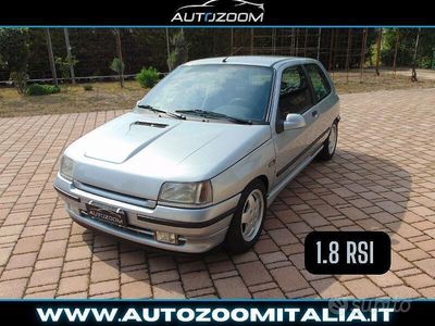 Grigio Usata 1994 Renault Clio R.S. Berlina | 8990 €