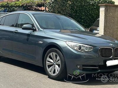 Usata BMW 530 Gran Turismo Comfort Edition 245 CV (180 kW) 2010 Blu Berlina