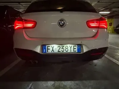 Usado BMW 116 Sport Line 116 CV (85 kW) 2018 Utilitario