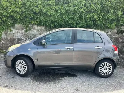 Usata Toyota Yaris