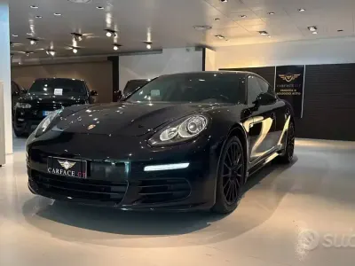 Usata Porsche Panamera